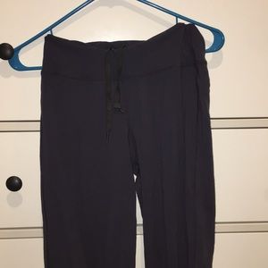 Lululemon sweat pants